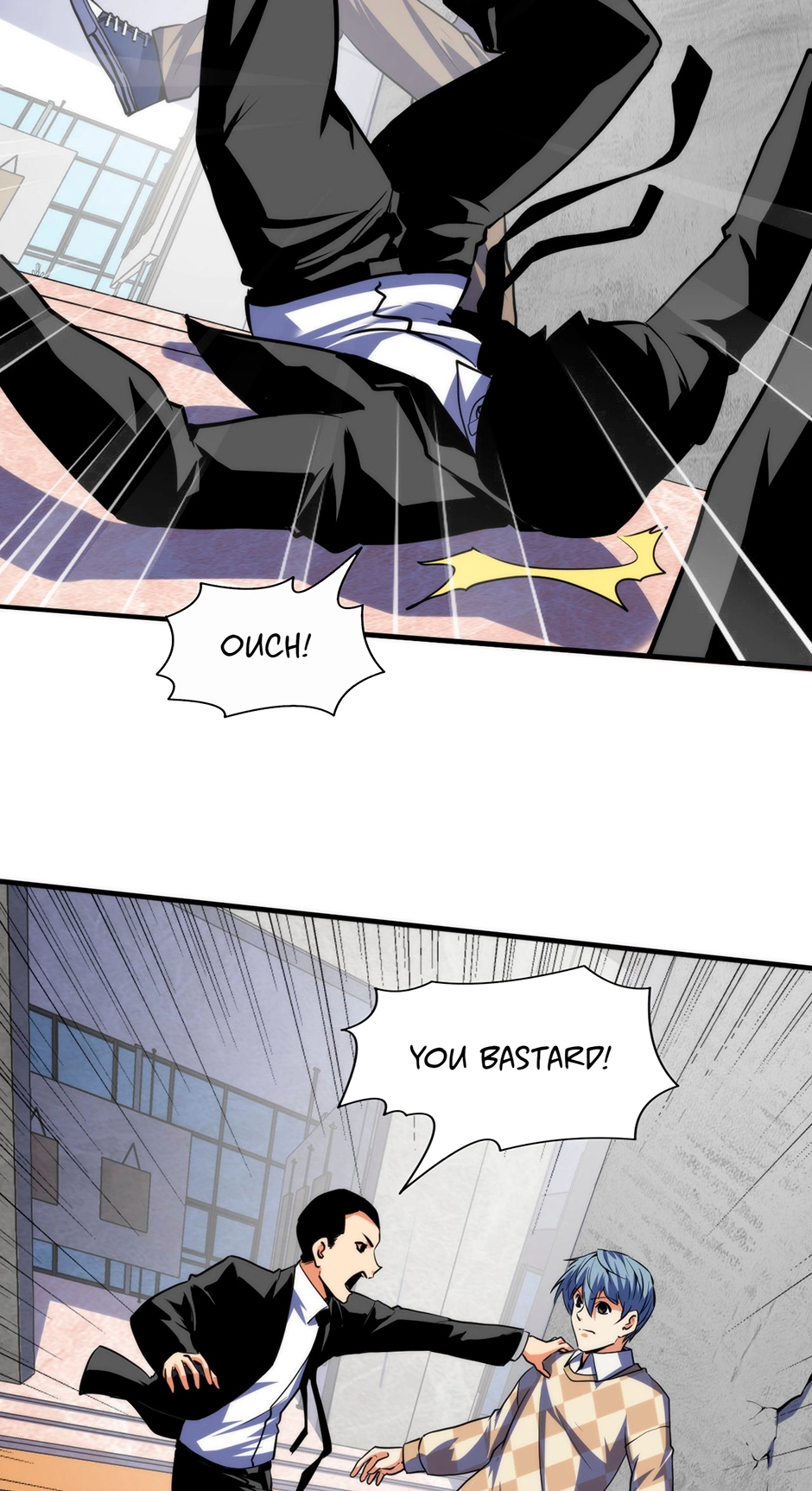 Becoming a Cthulhuian Overlord Chapter 180 page 36 - 