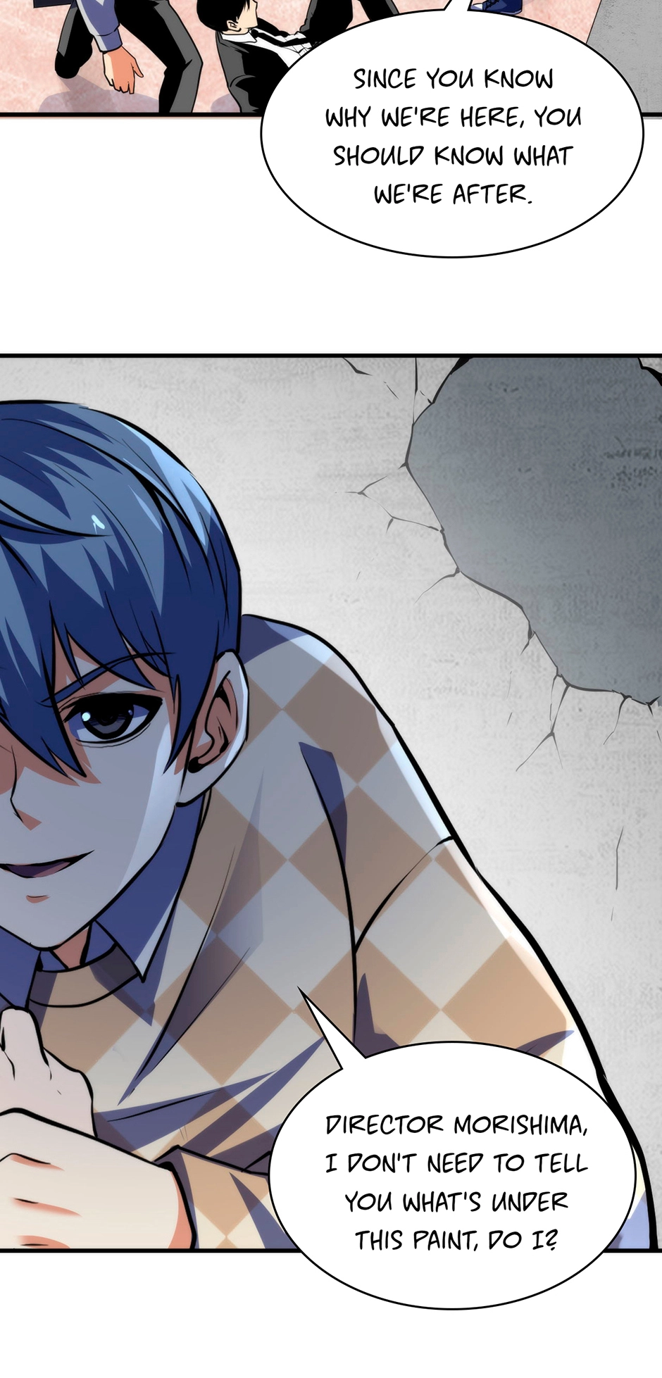 Becoming a Cthulhuian Overlord Chapter 180 page 42 - 