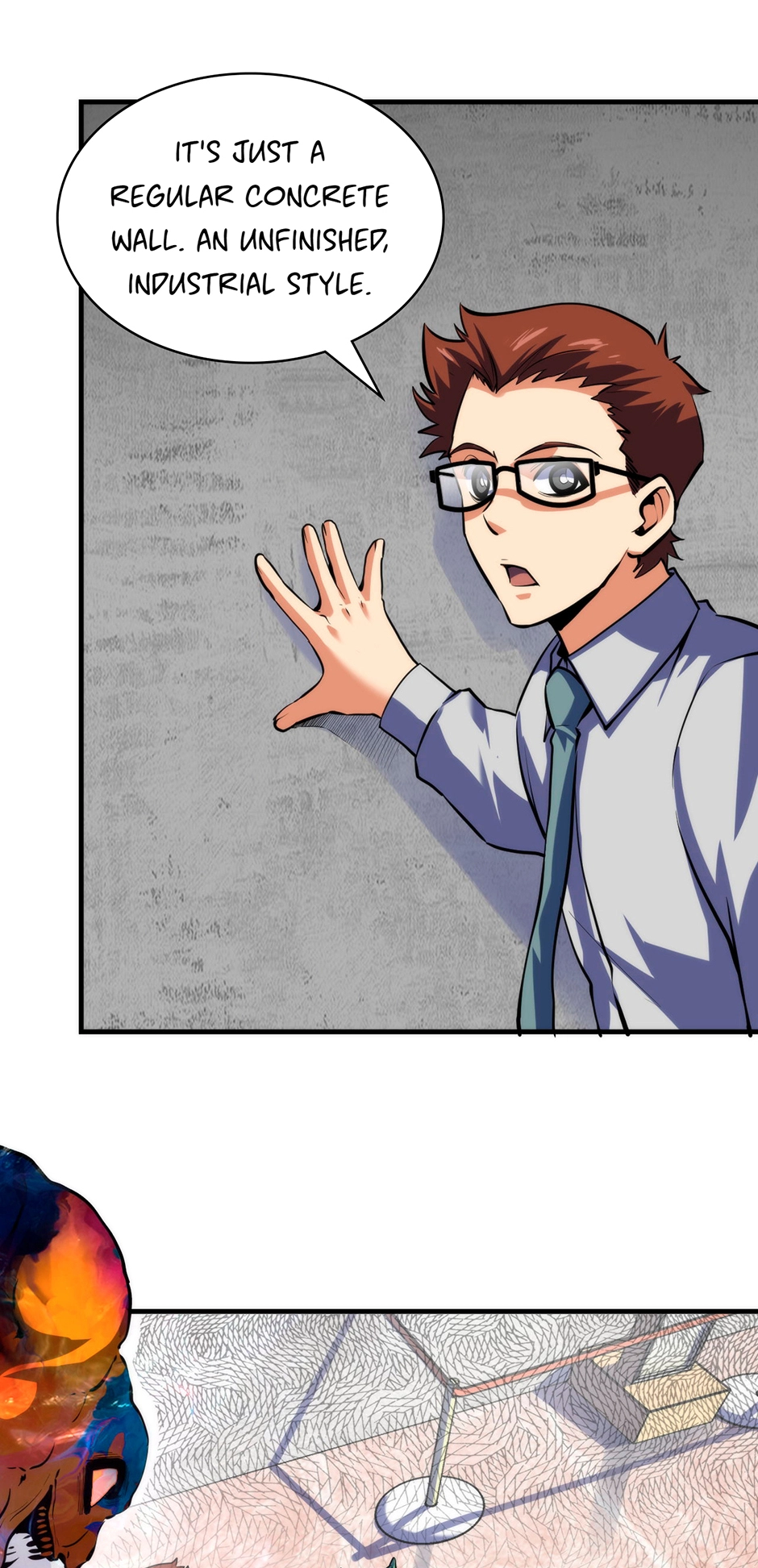 Becoming a Cthulhuian Overlord Chapter 180 page 9 - 