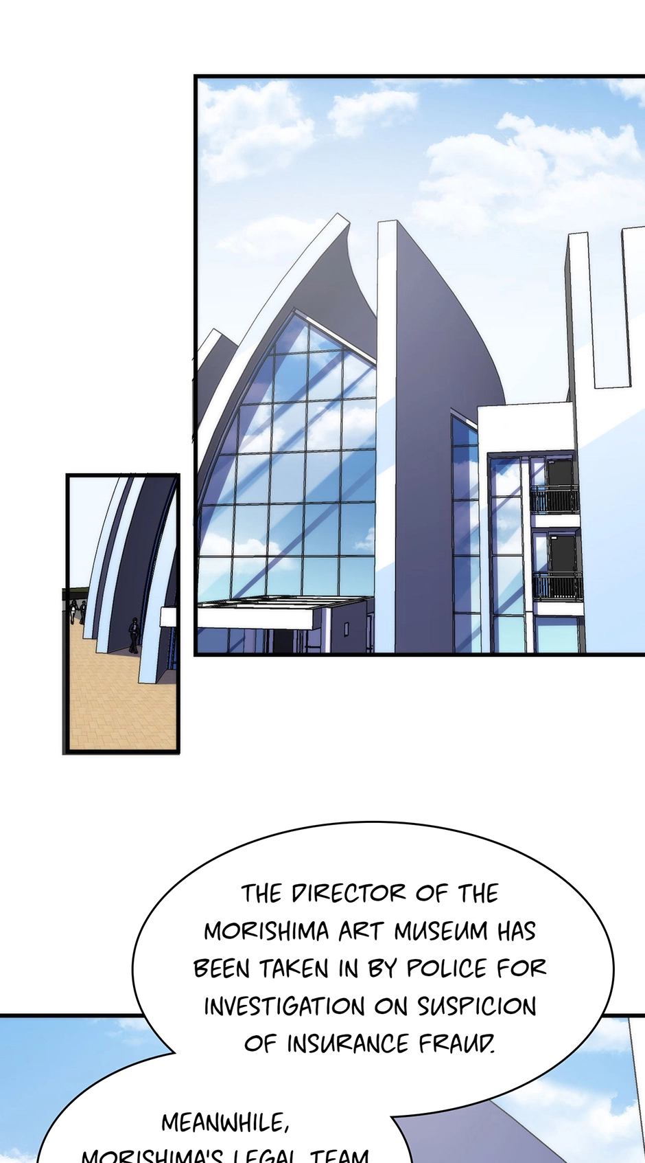 Becoming a Cthulhuian Overlord Chapter 182 page 12 - 