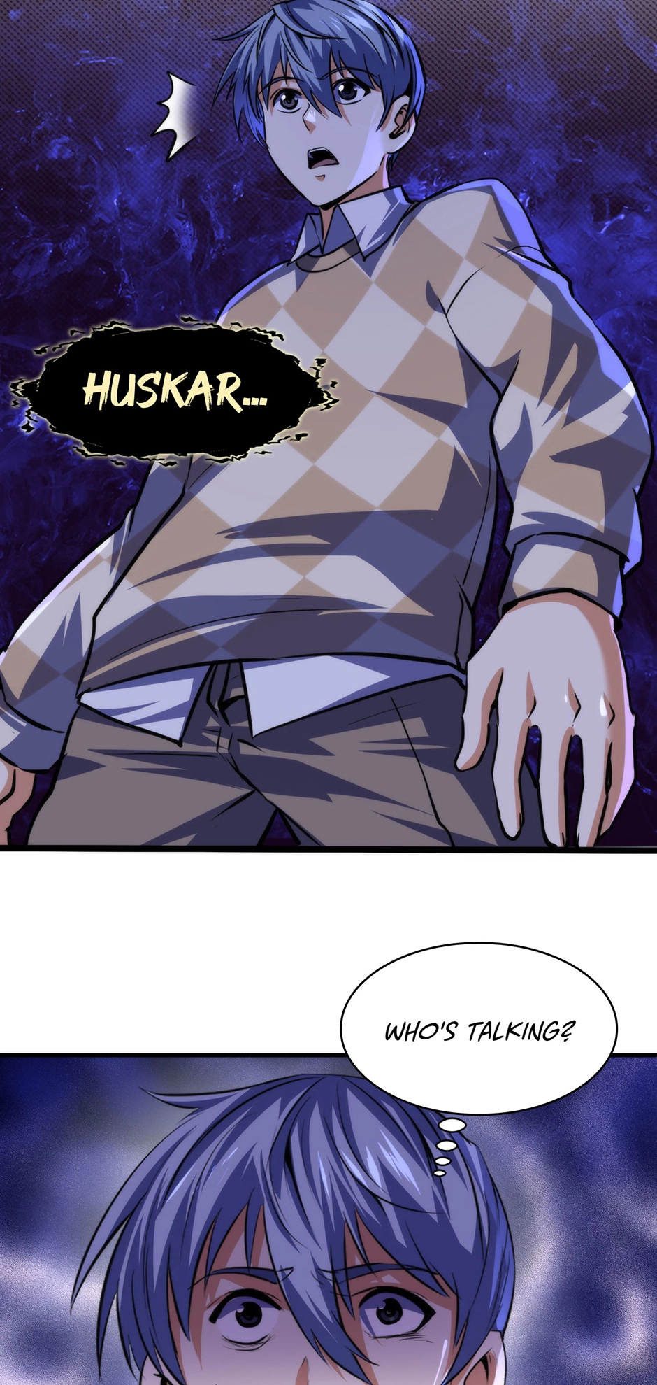 Becoming a Cthulhuian Overlord Chapter 182 page 19 - 