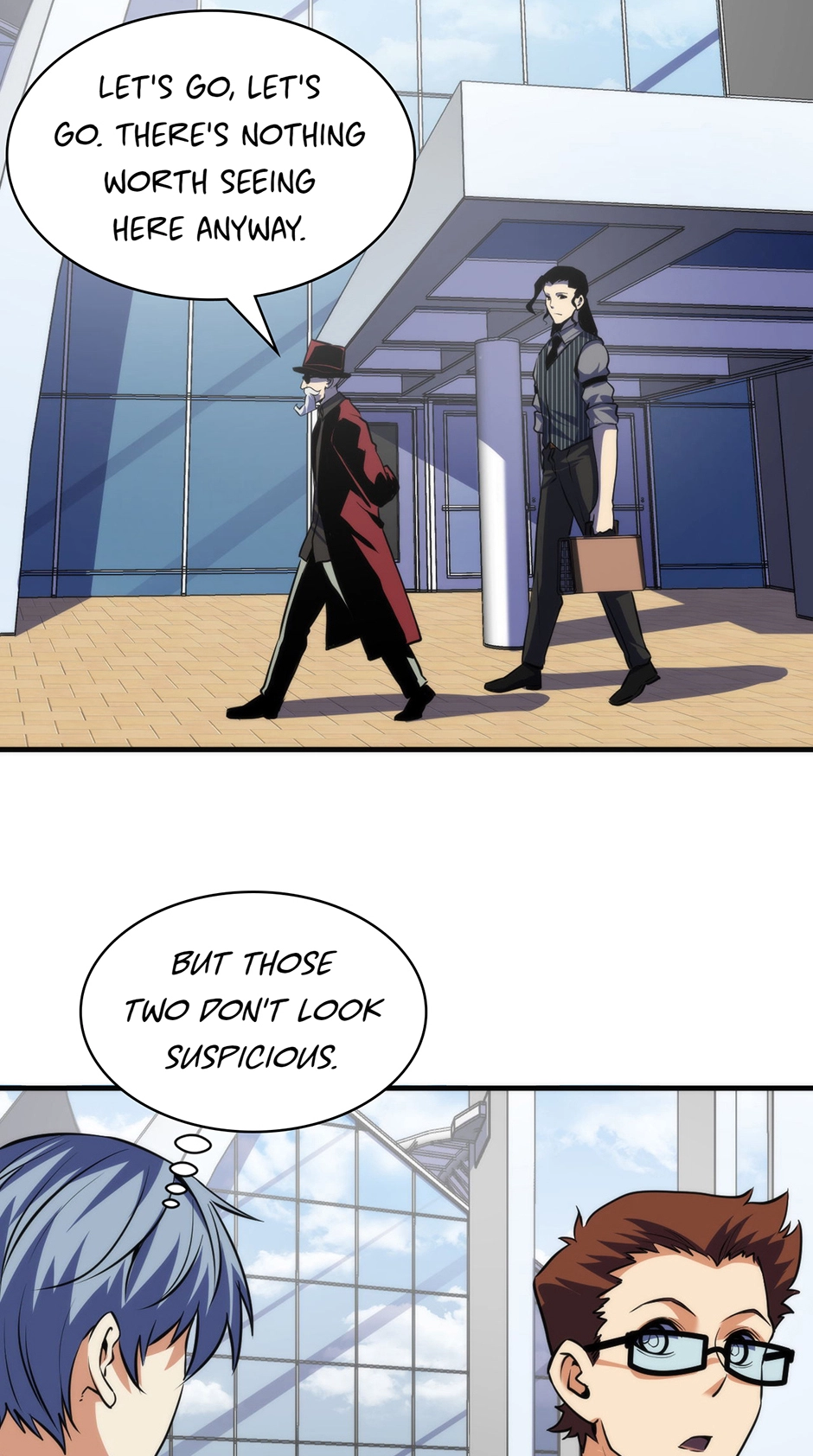 Becoming a Cthulhuian Overlord Chapter 182 page 22 - 