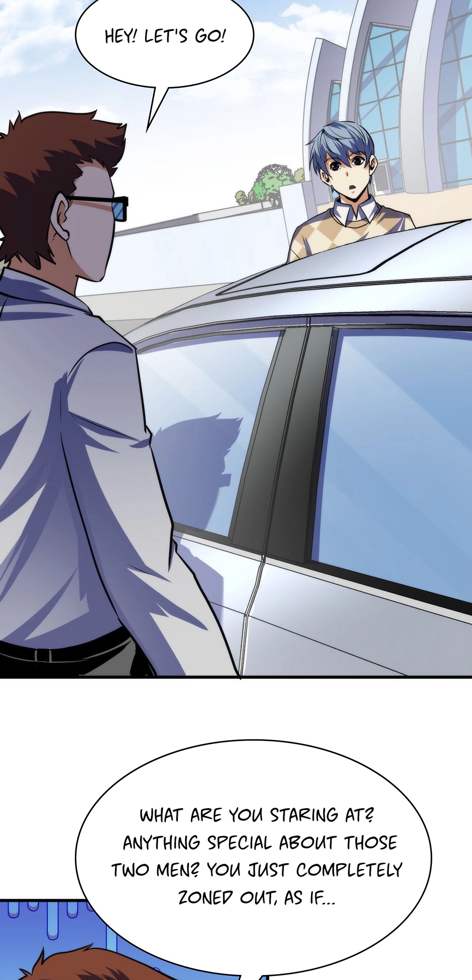 Becoming a Cthulhuian Overlord Chapter 182 page 27 - 