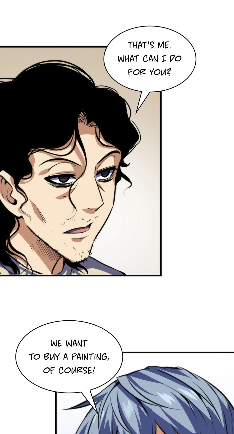 Becoming a Cthulhuian Overlord Chapter 182 page 37 - 