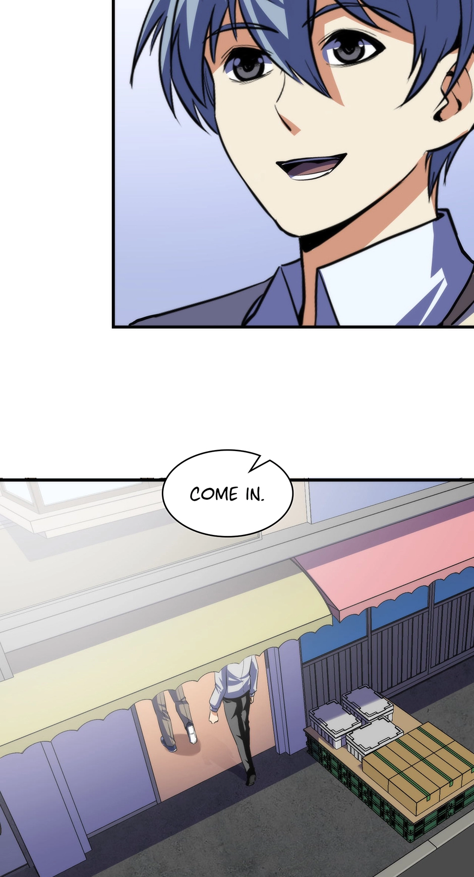 Becoming a Cthulhuian Overlord Chapter 182 page 38 - 