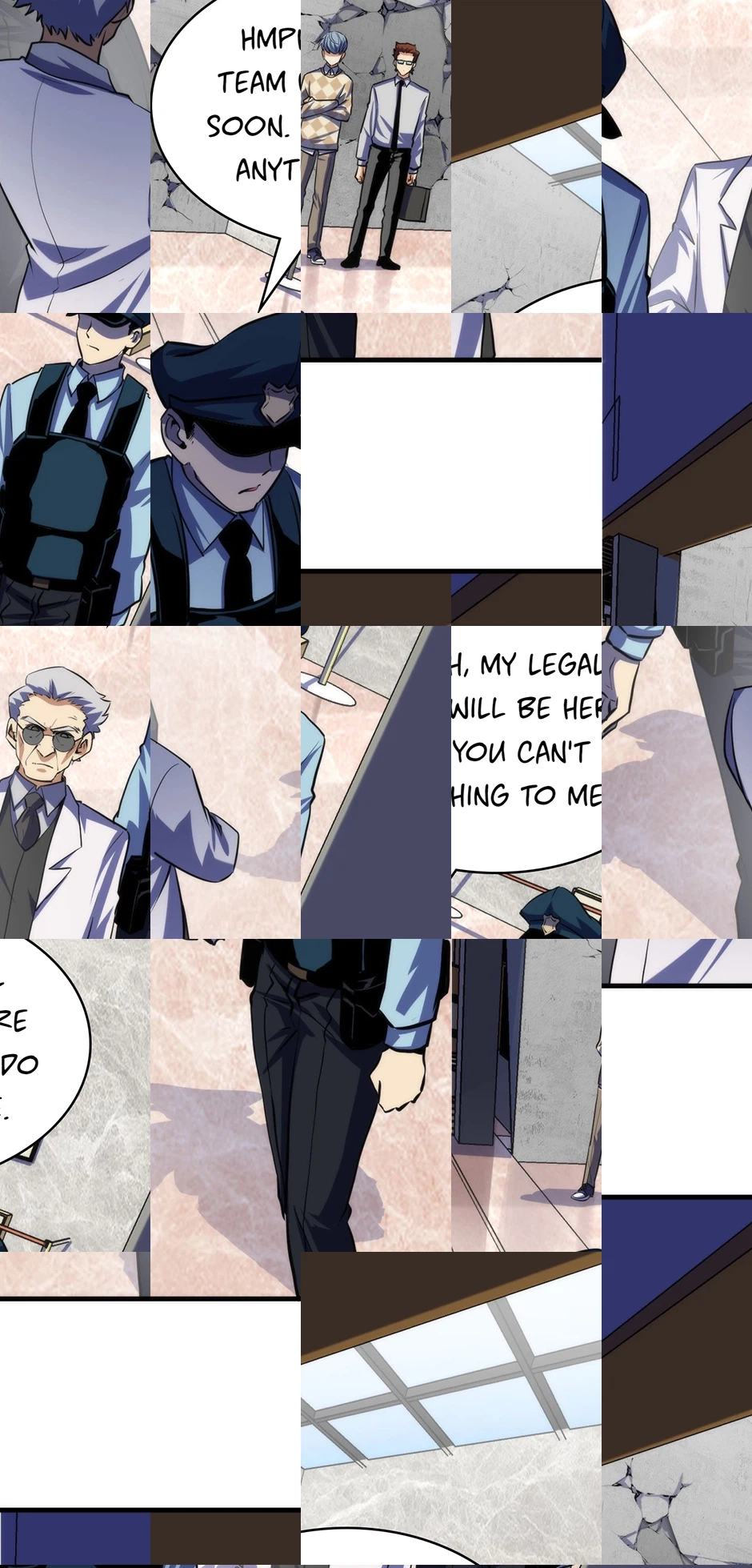 Becoming a Cthulhuian Overlord Chapter 182 page 5 - 
