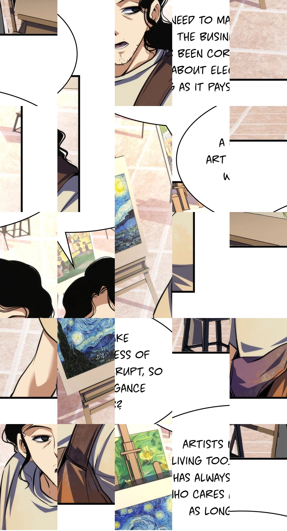 Becoming a Cthulhuian Overlord Chapter 182 page 41 - 
