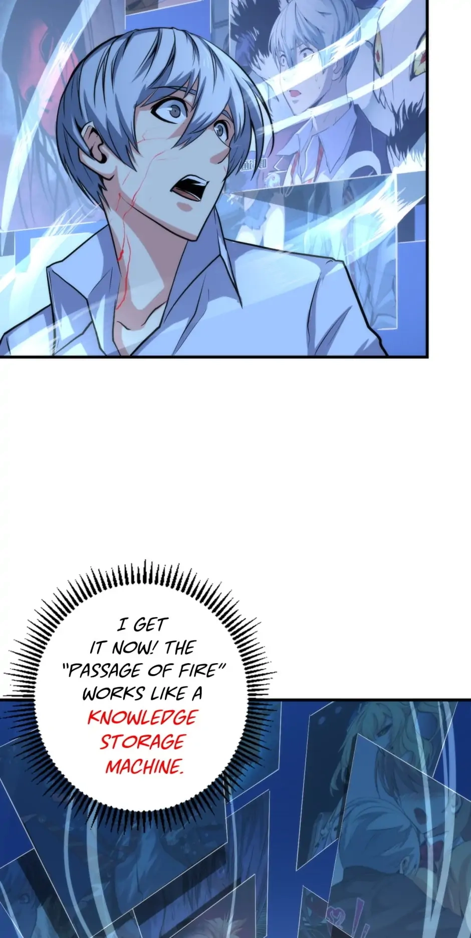 Becoming a Cthulhuian Overlord Chapter 19 page 13 - 