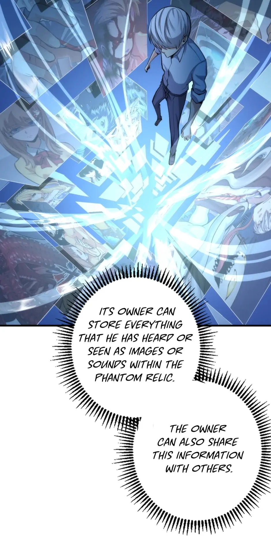 Becoming a Cthulhuian Overlord Chapter 19 page 14 - 