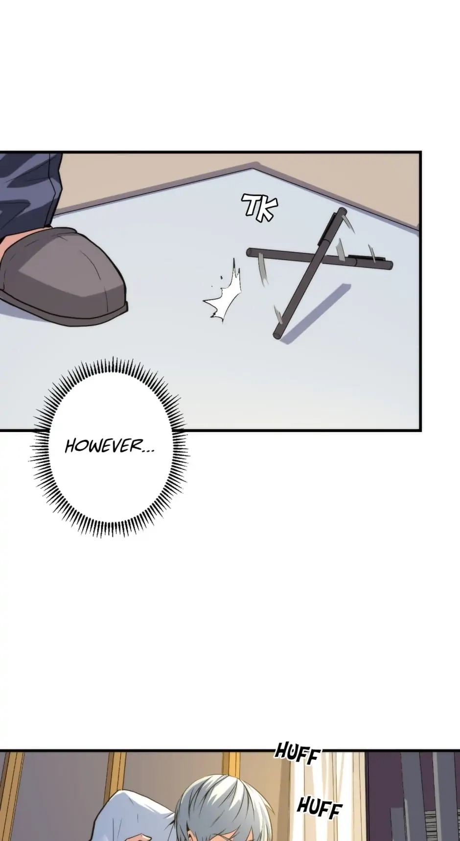 Becoming a Cthulhuian Overlord Chapter 19 page 15 - 