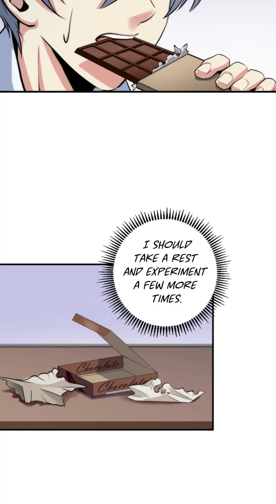 Becoming a Cthulhuian Overlord Chapter 19 page 19 - 