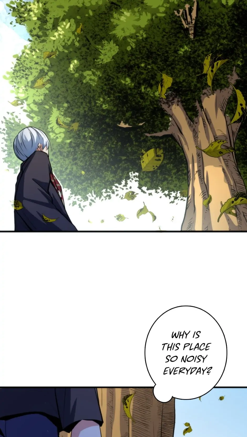 Becoming a Cthulhuian Overlord Chapter 19 page 21 - 