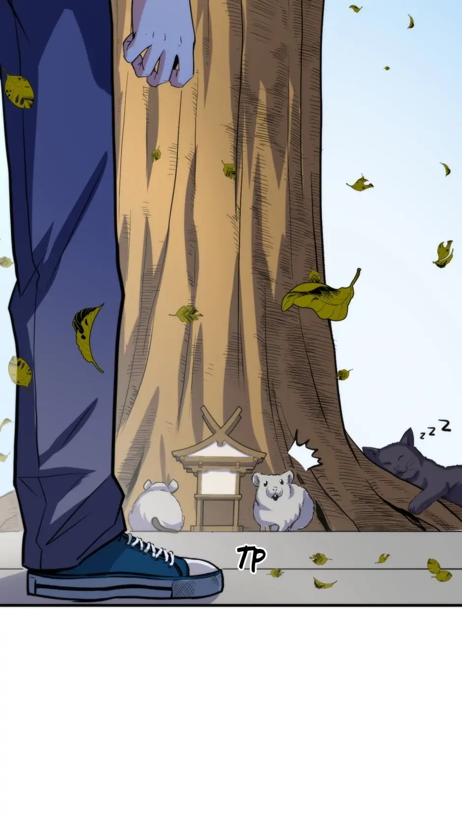 Becoming a Cthulhuian Overlord Chapter 19 page 22 - 