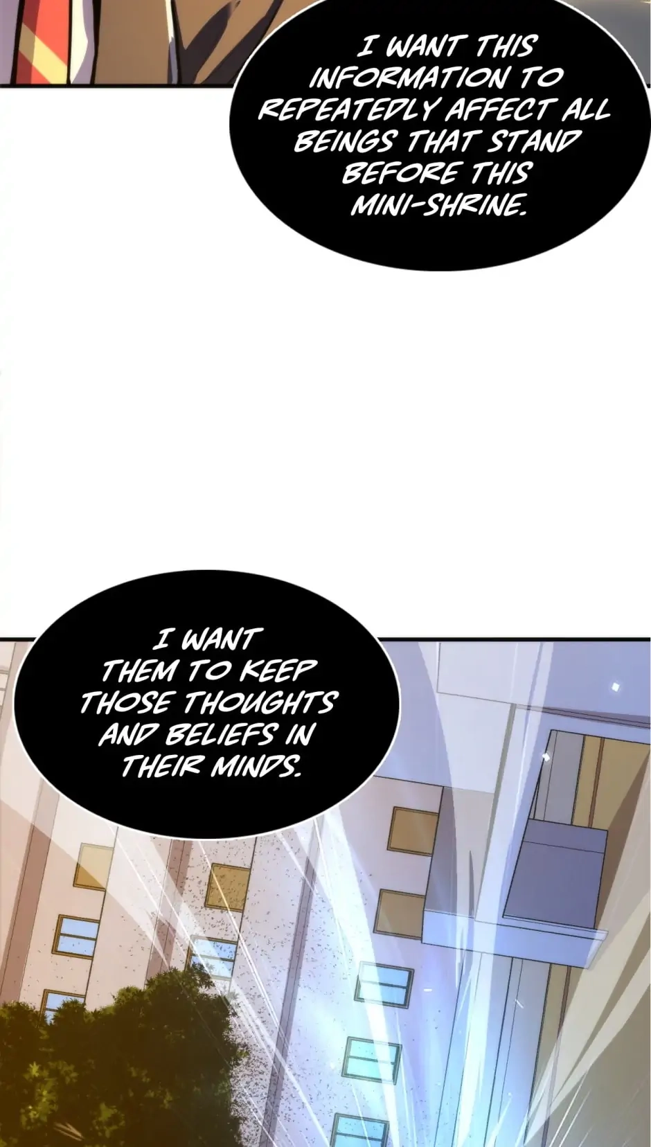 Becoming a Cthulhuian Overlord Chapter 19 page 28 - 