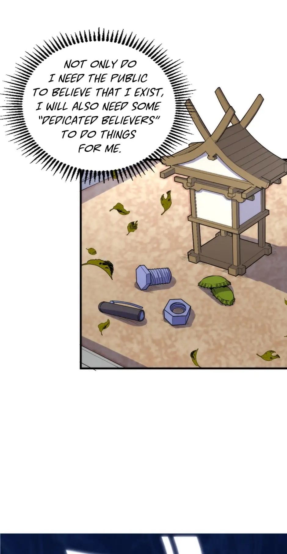 Becoming a Cthulhuian Overlord Chapter 19 page 32 - 
