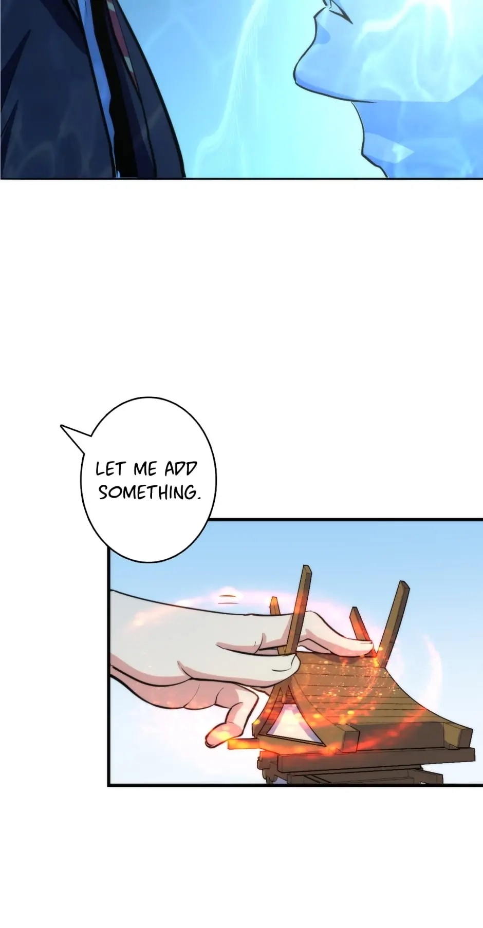 Becoming a Cthulhuian Overlord Chapter 19 page 34 - 