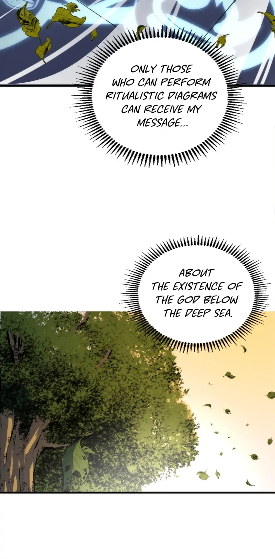 Becoming a Cthulhuian Overlord Chapter 19 page 39 - 
