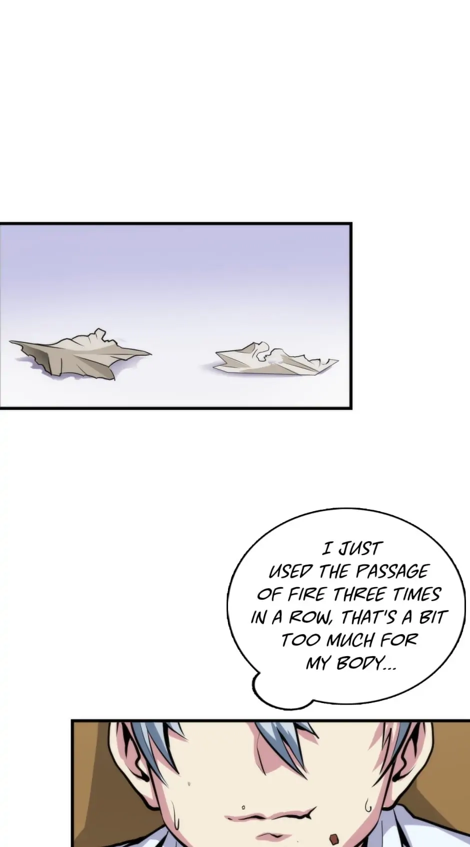 Becoming a Cthulhuian Overlord Chapter 19 page 40 - 
