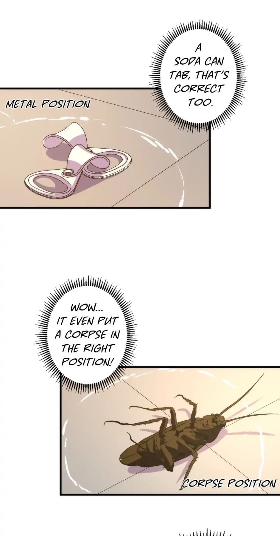 Becoming a Cthulhuian Overlord Chapter 19 page 51 - 