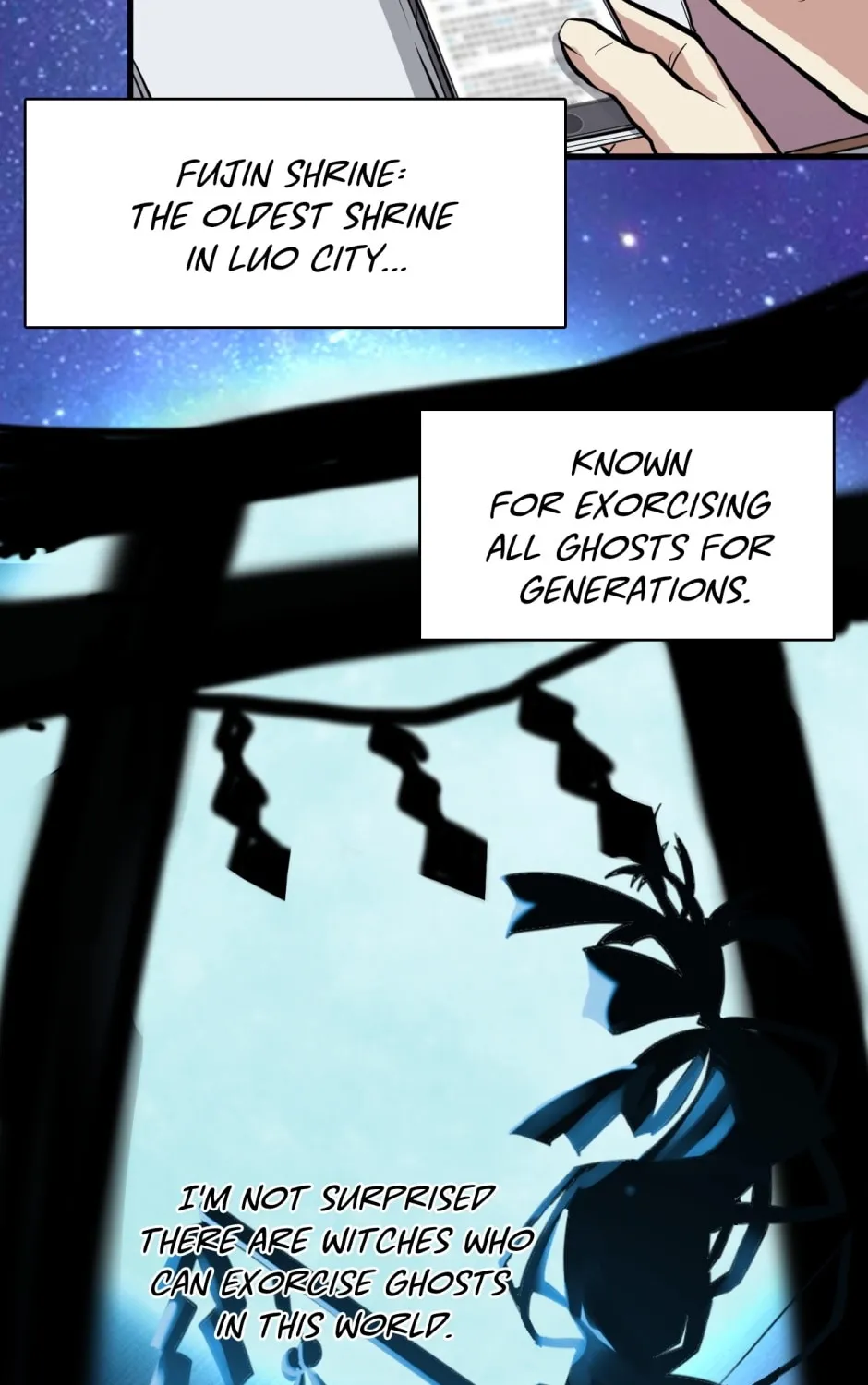 Becoming a Cthulhuian Overlord Chapter 2 page 103 - 