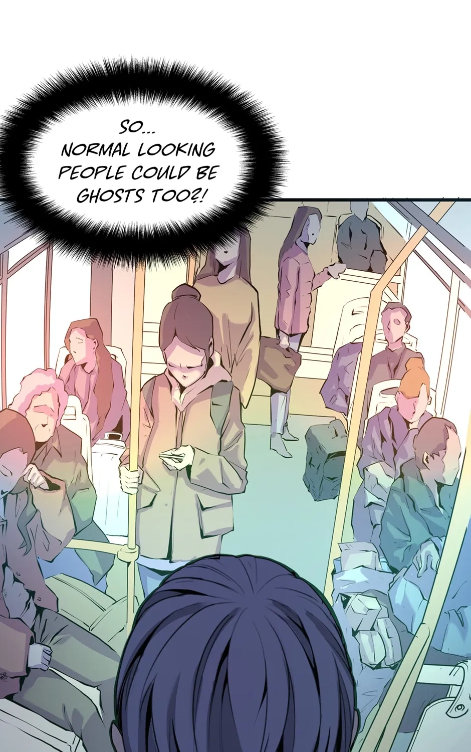 Becoming a Cthulhuian Overlord Chapter 2 page 21 - 