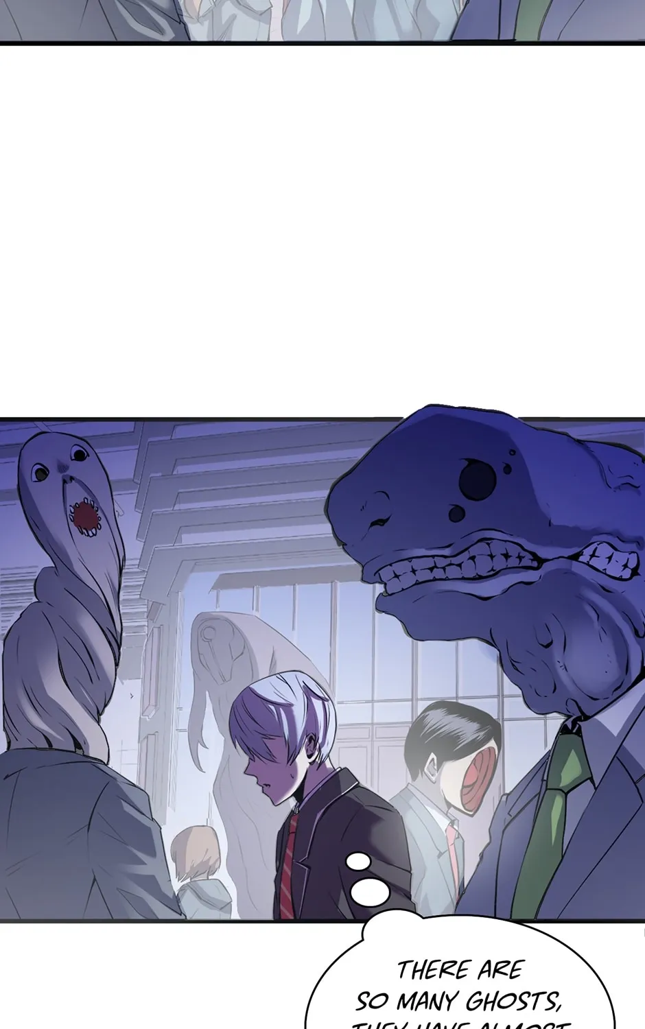 Becoming a Cthulhuian Overlord Chapter 2 page 33 - 