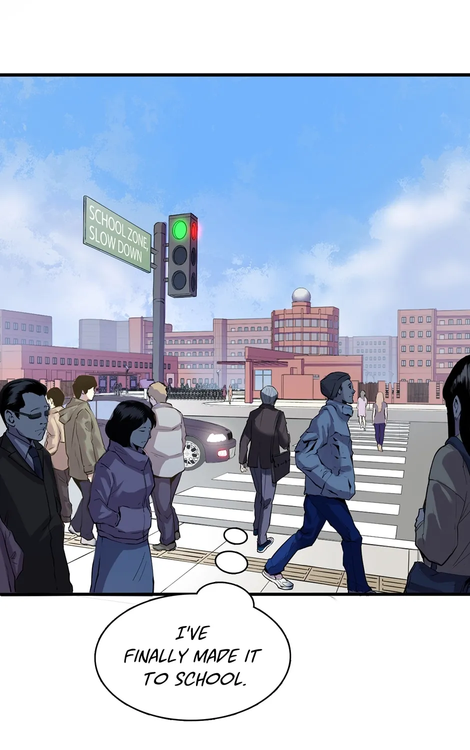 Becoming a Cthulhuian Overlord Chapter 2 page 37 - 