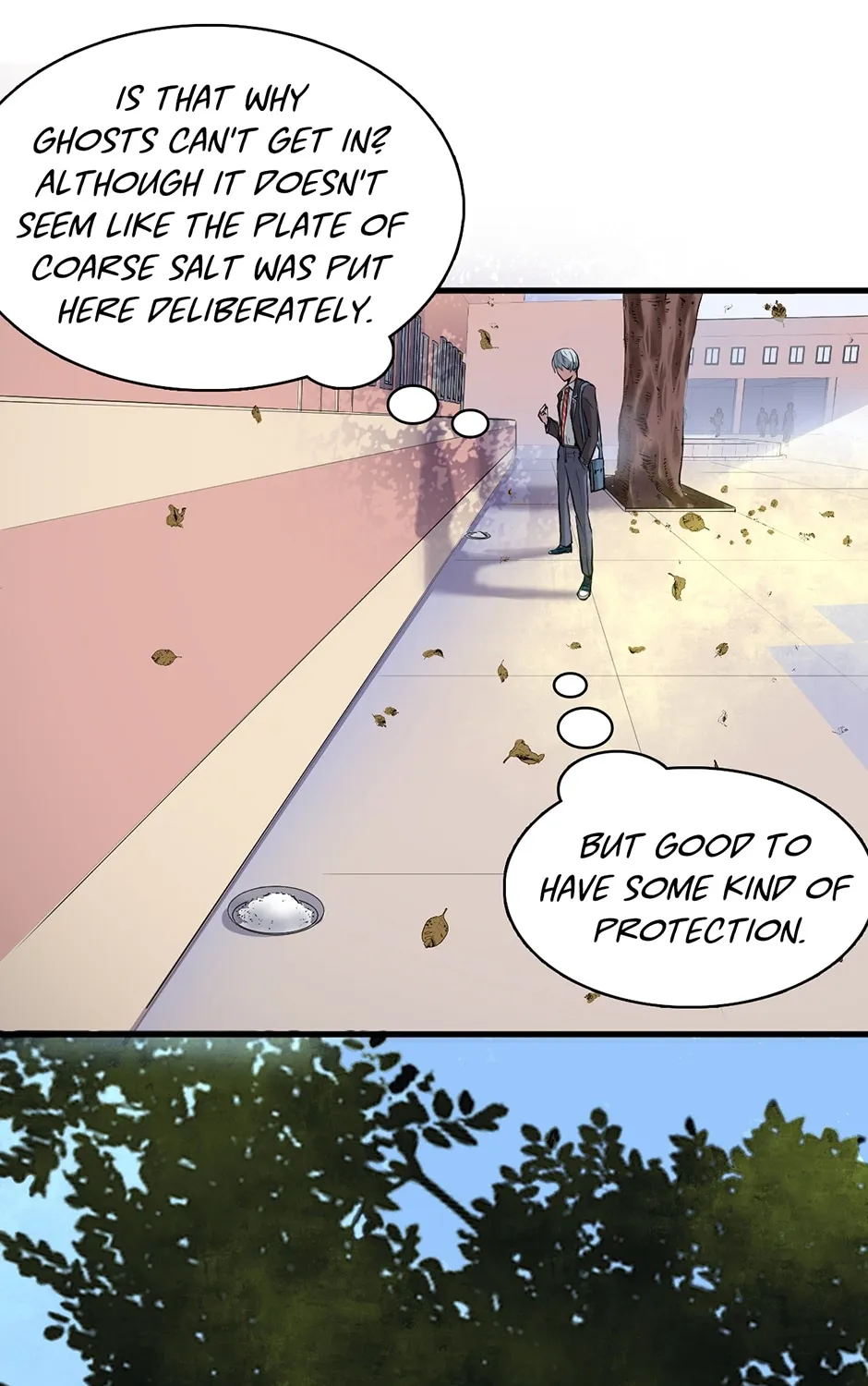Becoming a Cthulhuian Overlord Chapter 2 page 49 - 