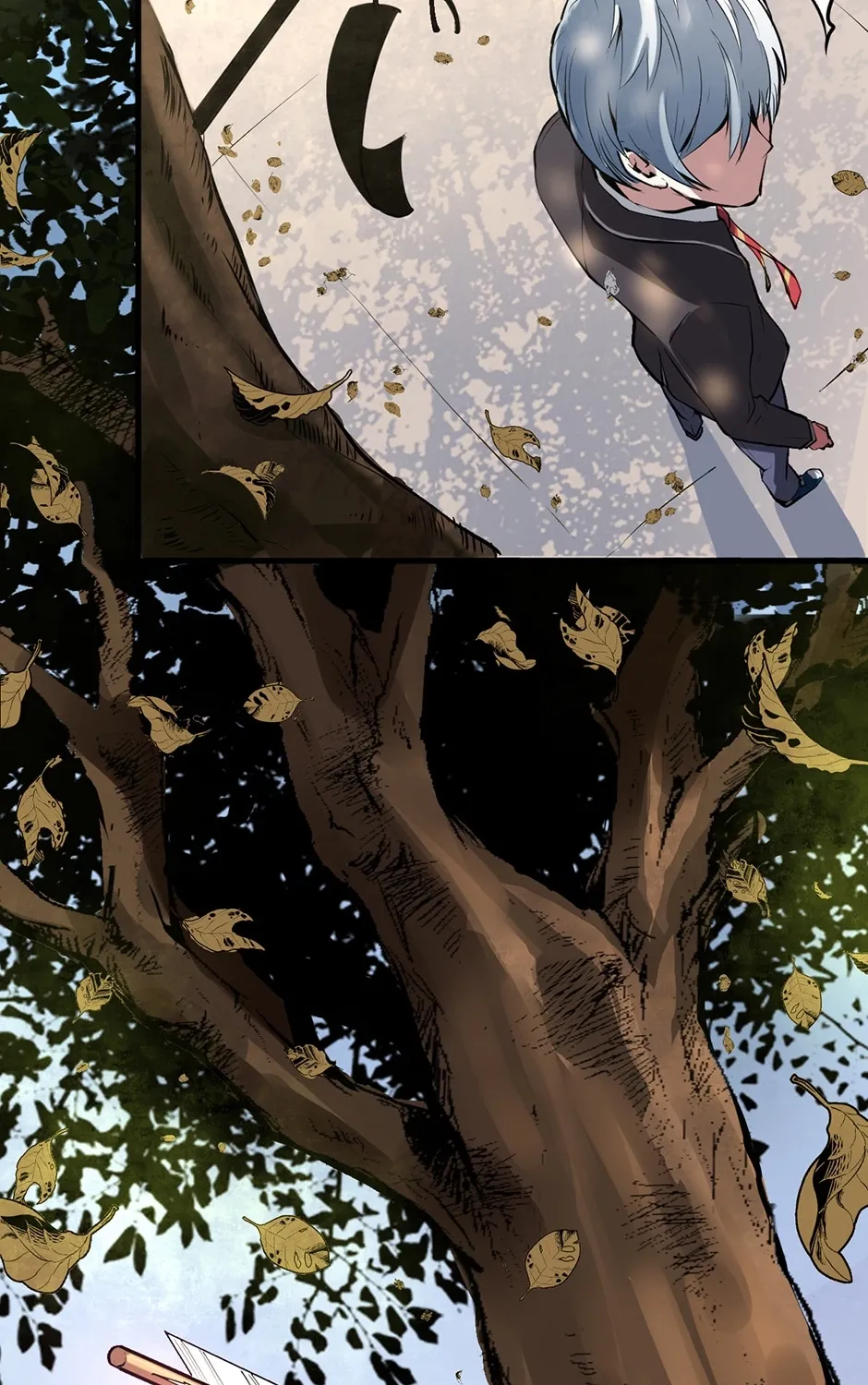 Becoming a Cthulhuian Overlord Chapter 2 page 51 - 