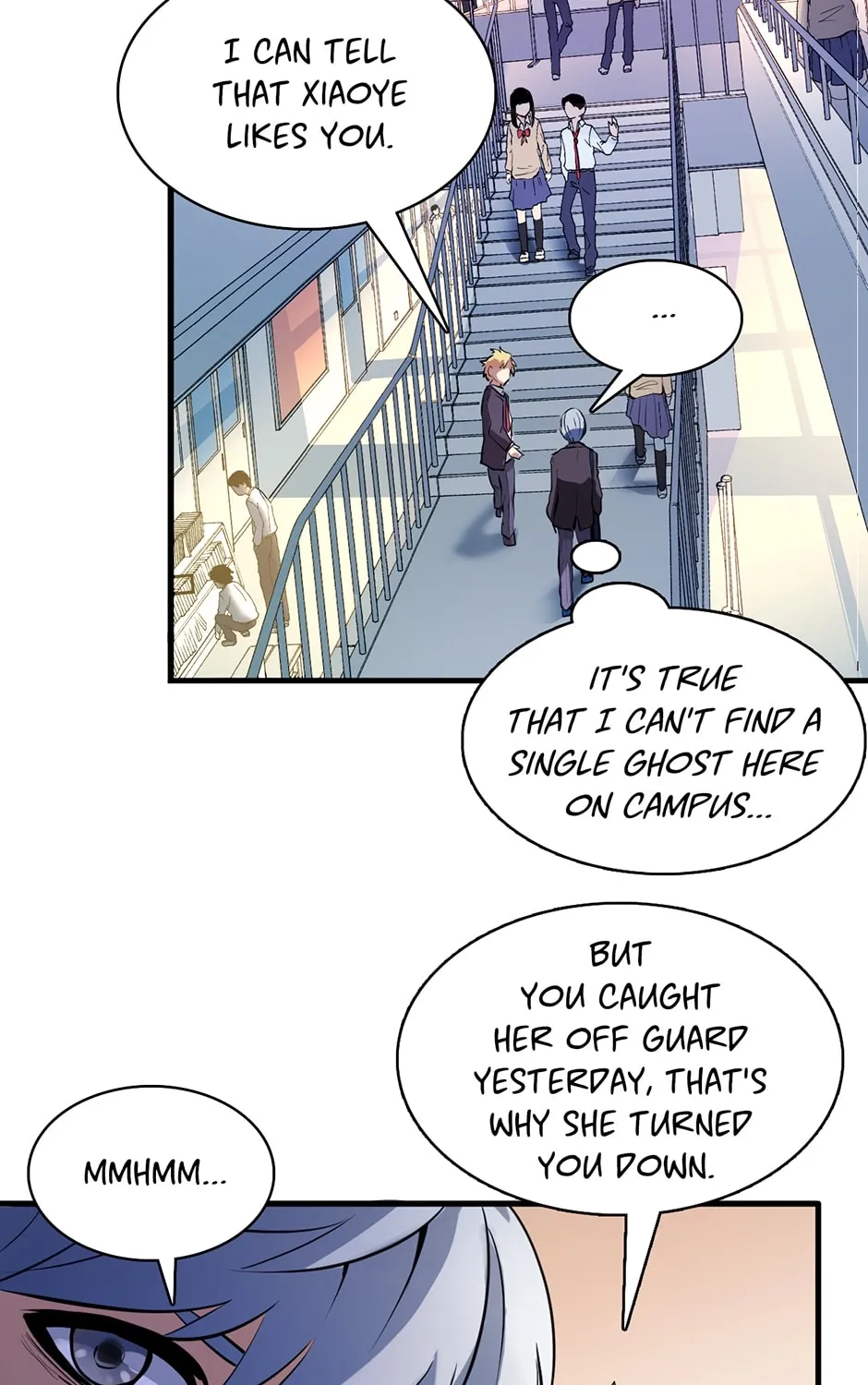 Becoming a Cthulhuian Overlord Chapter 2 page 63 - 