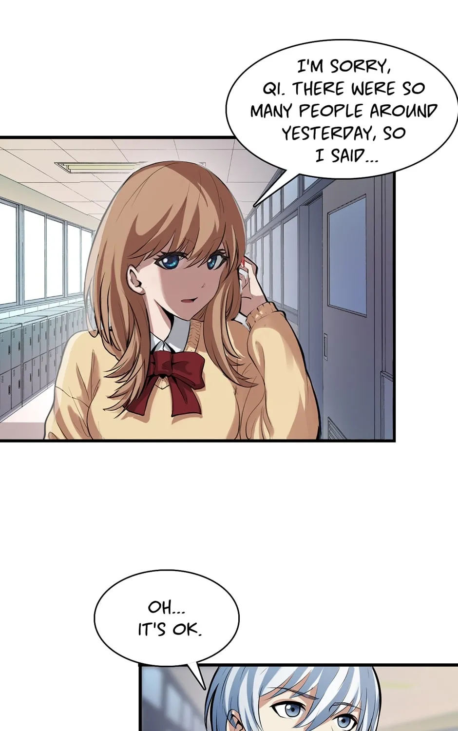 Becoming a Cthulhuian Overlord Chapter 2 page 71 - 