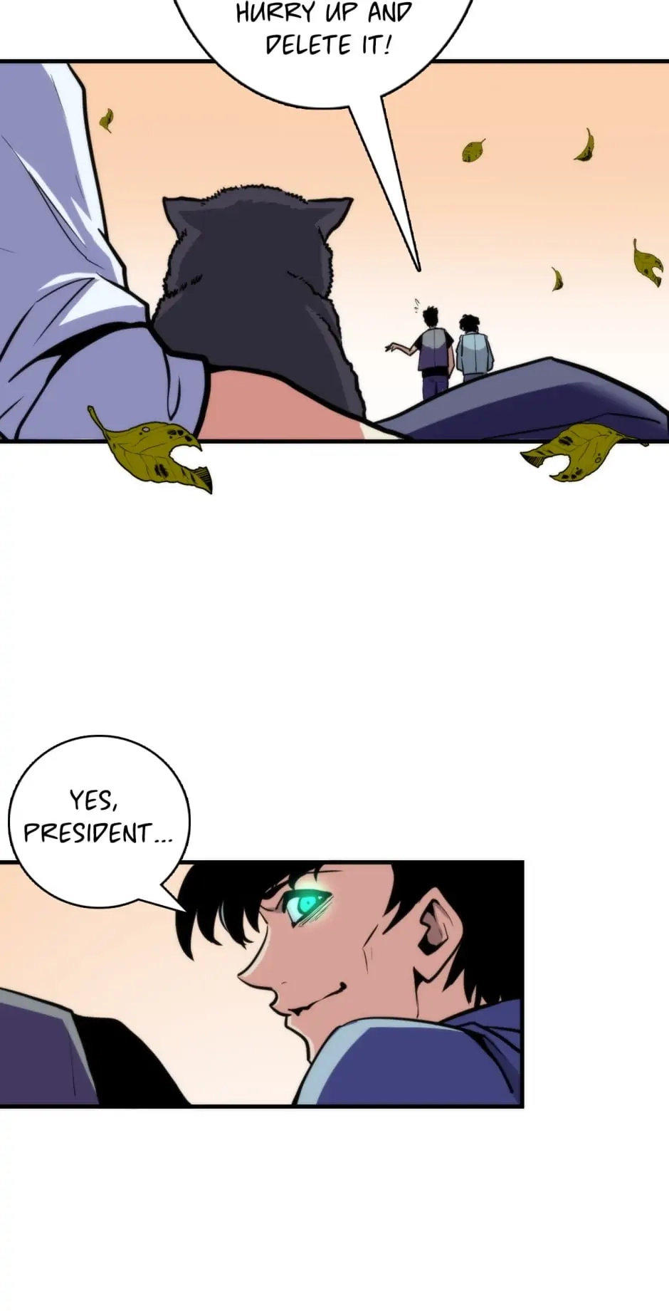 Becoming a Cthulhuian Overlord Chapter 20 page 14 - 