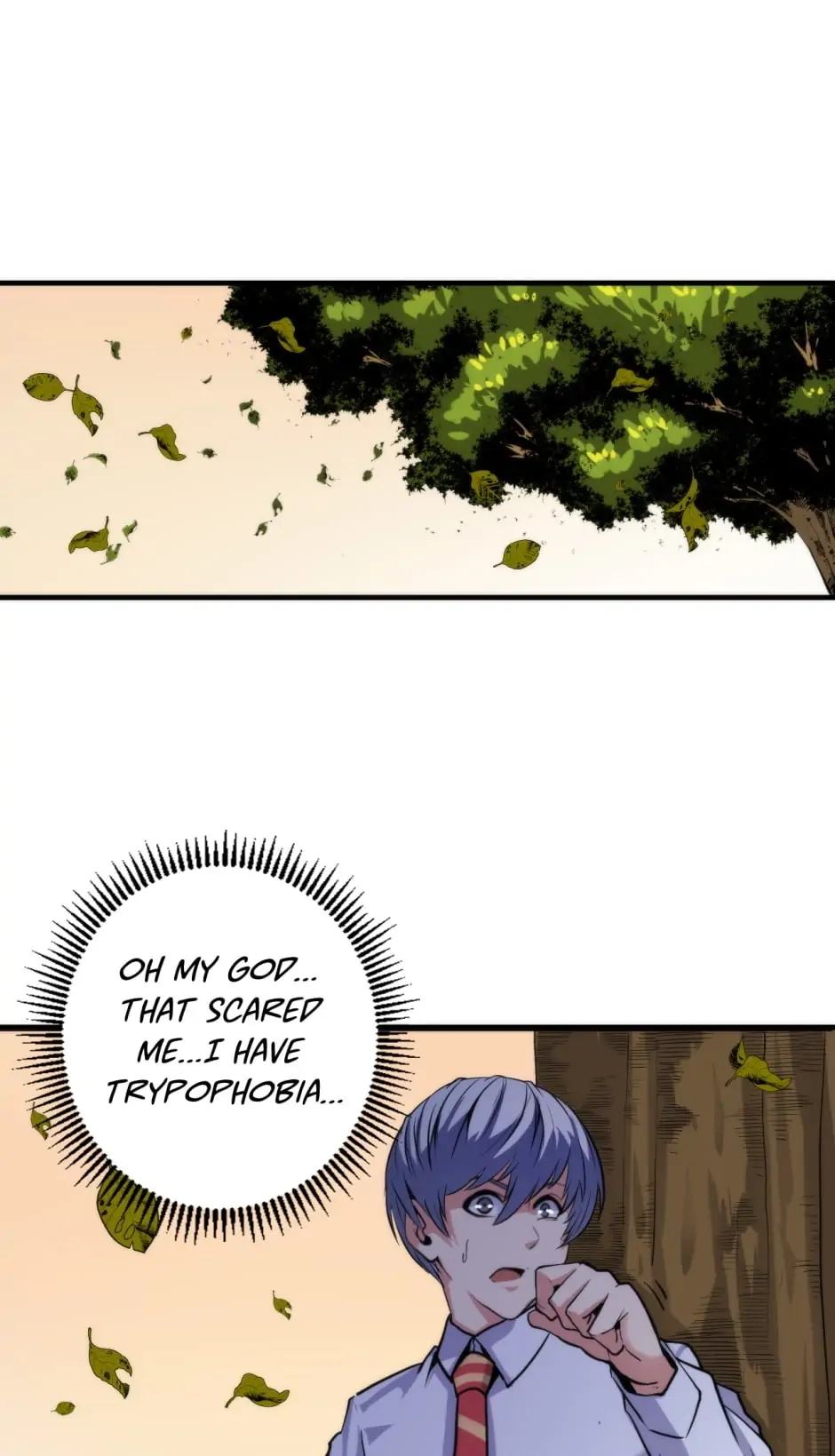 Becoming a Cthulhuian Overlord Chapter 20 page 15 - 