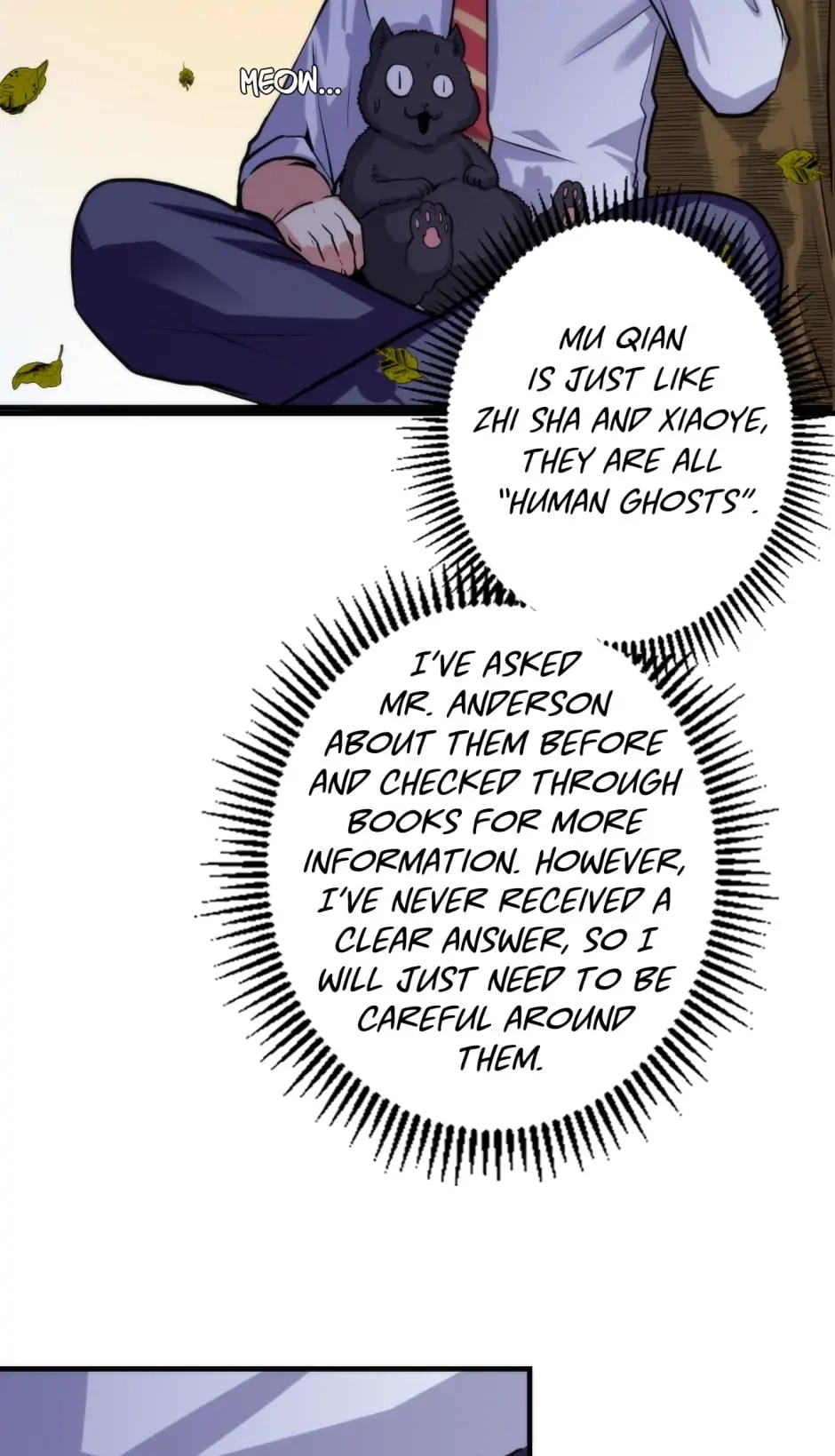 Becoming a Cthulhuian Overlord Chapter 20 page 16 - 