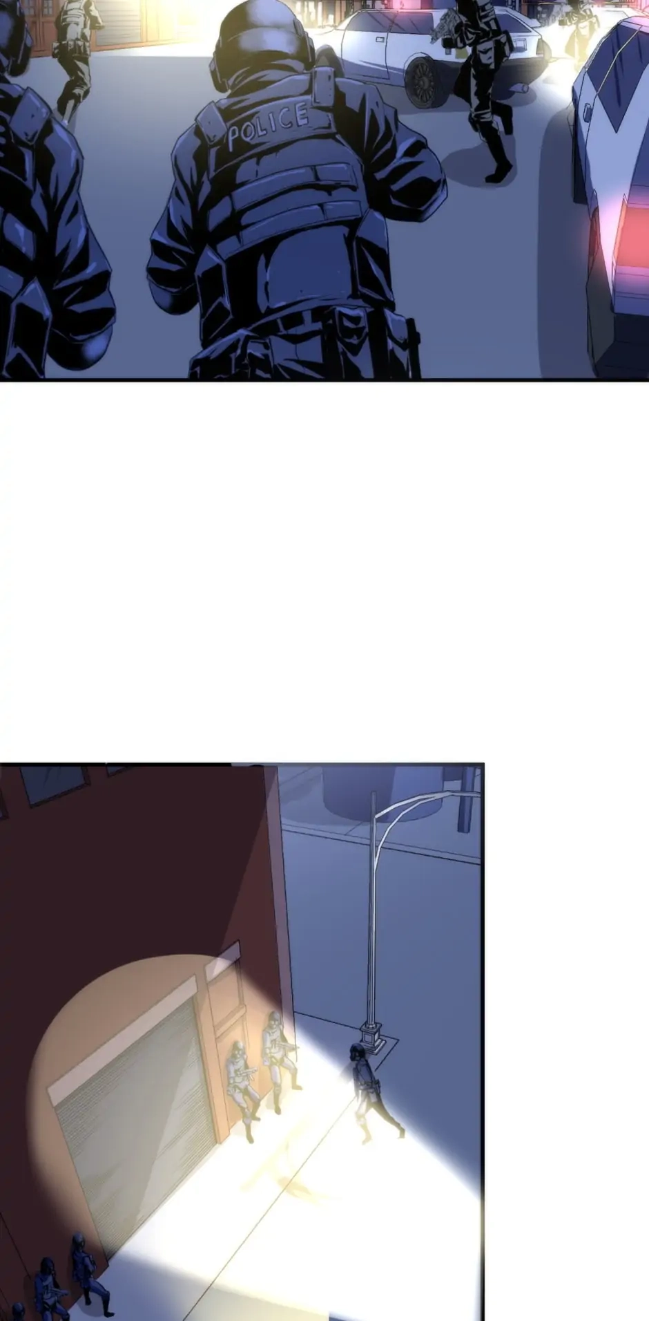 Becoming a Cthulhuian Overlord Chapter 20 page 20 - 