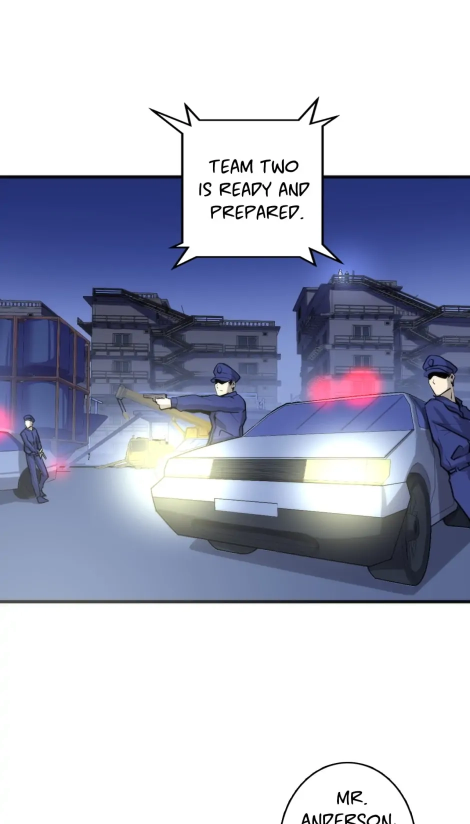 Becoming a Cthulhuian Overlord Chapter 20 page 22 - 