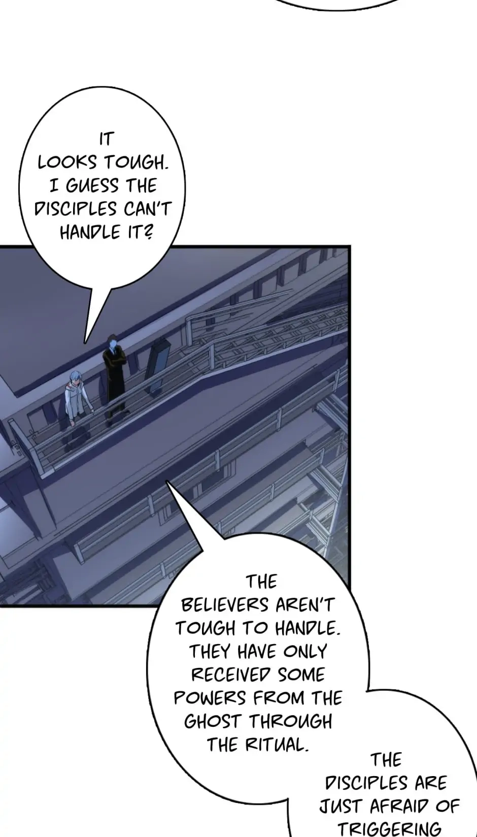 Becoming a Cthulhuian Overlord Chapter 20 page 25 - 
