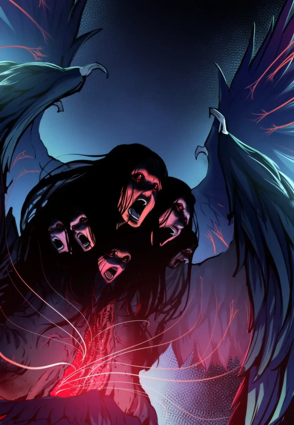 Becoming a Cthulhuian Overlord Chapter 20 page 28 - 