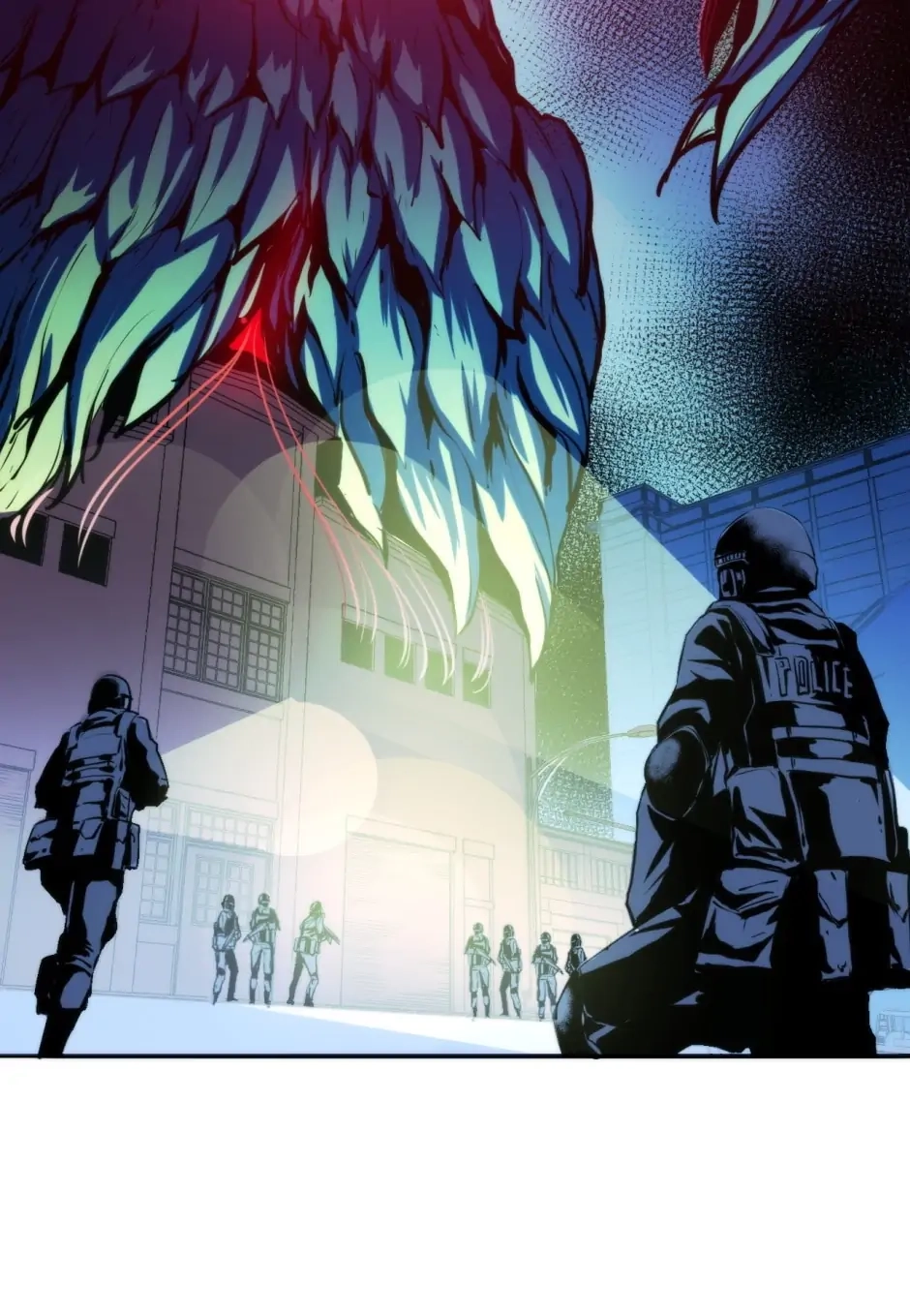 Becoming a Cthulhuian Overlord Chapter 20 page 29 - 