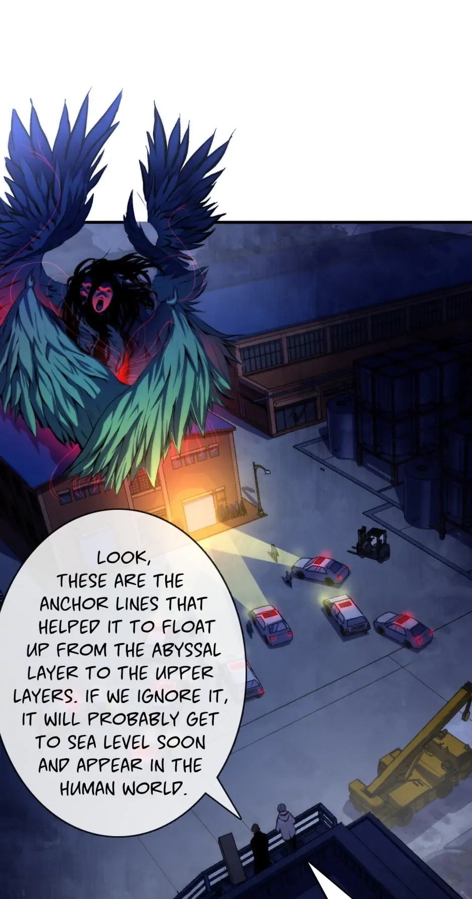 Becoming a Cthulhuian Overlord Chapter 20 page 30 - 