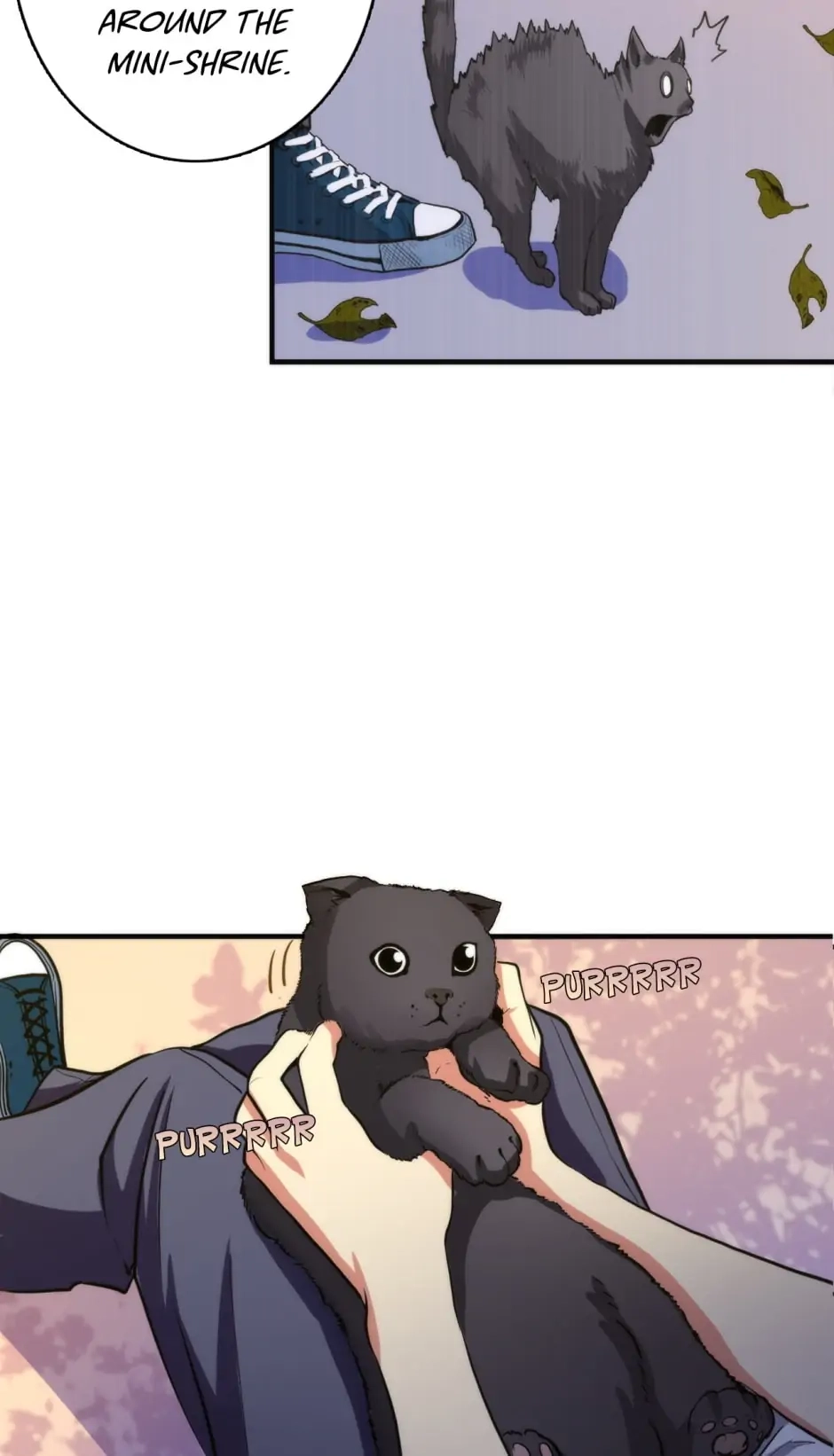 Becoming a Cthulhuian Overlord Chapter 20 page 4 - 