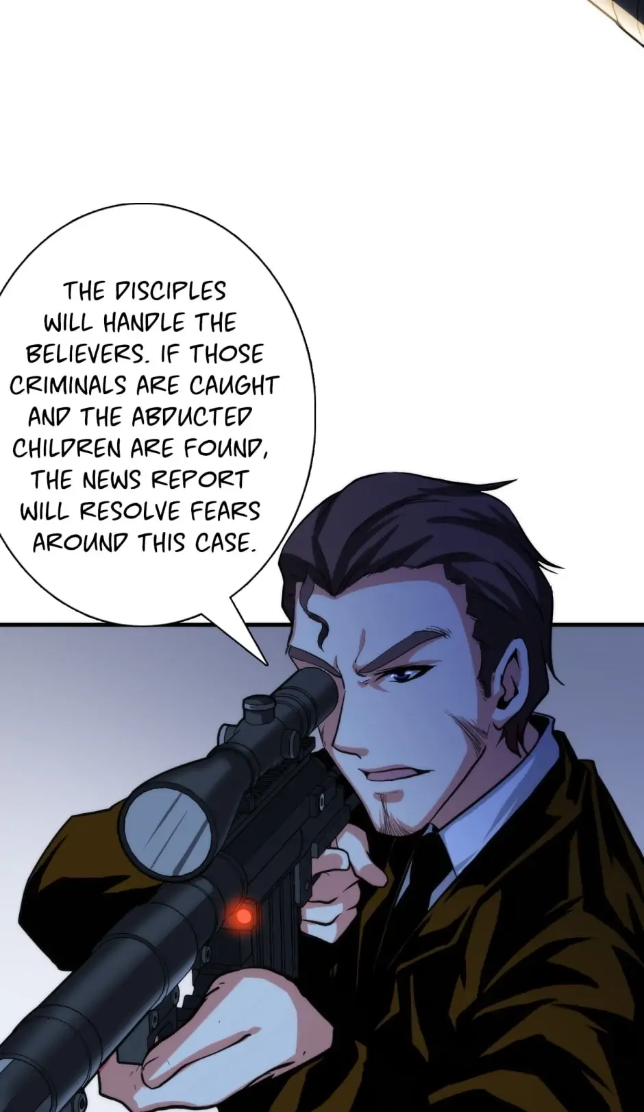 Becoming a Cthulhuian Overlord Chapter 20 page 34 - 