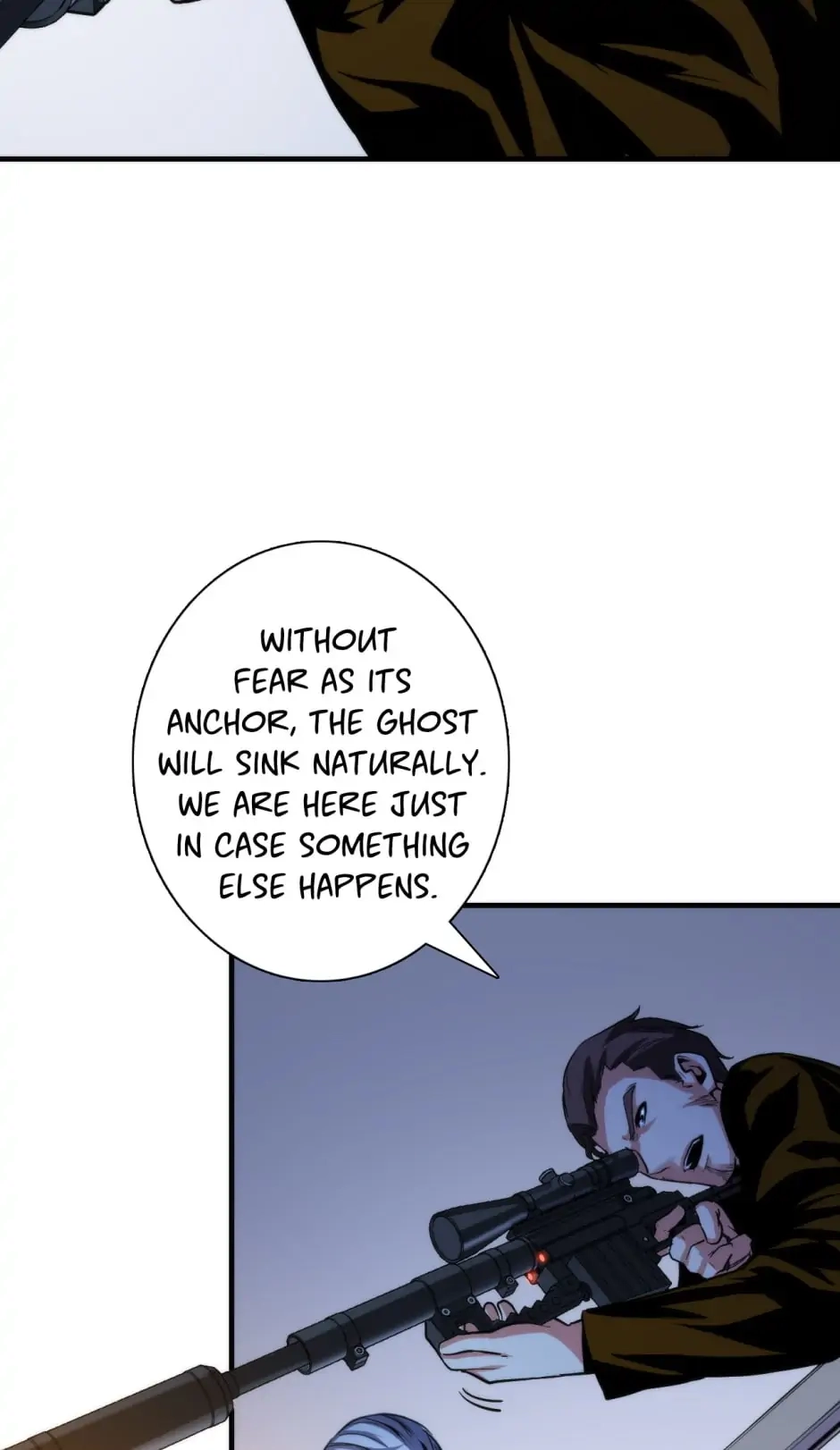 Becoming a Cthulhuian Overlord Chapter 20 page 35 - 