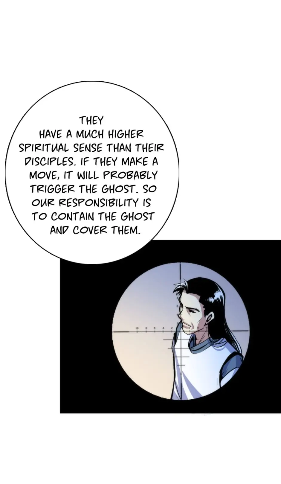 Becoming a Cthulhuian Overlord Chapter 20 page 37 - 