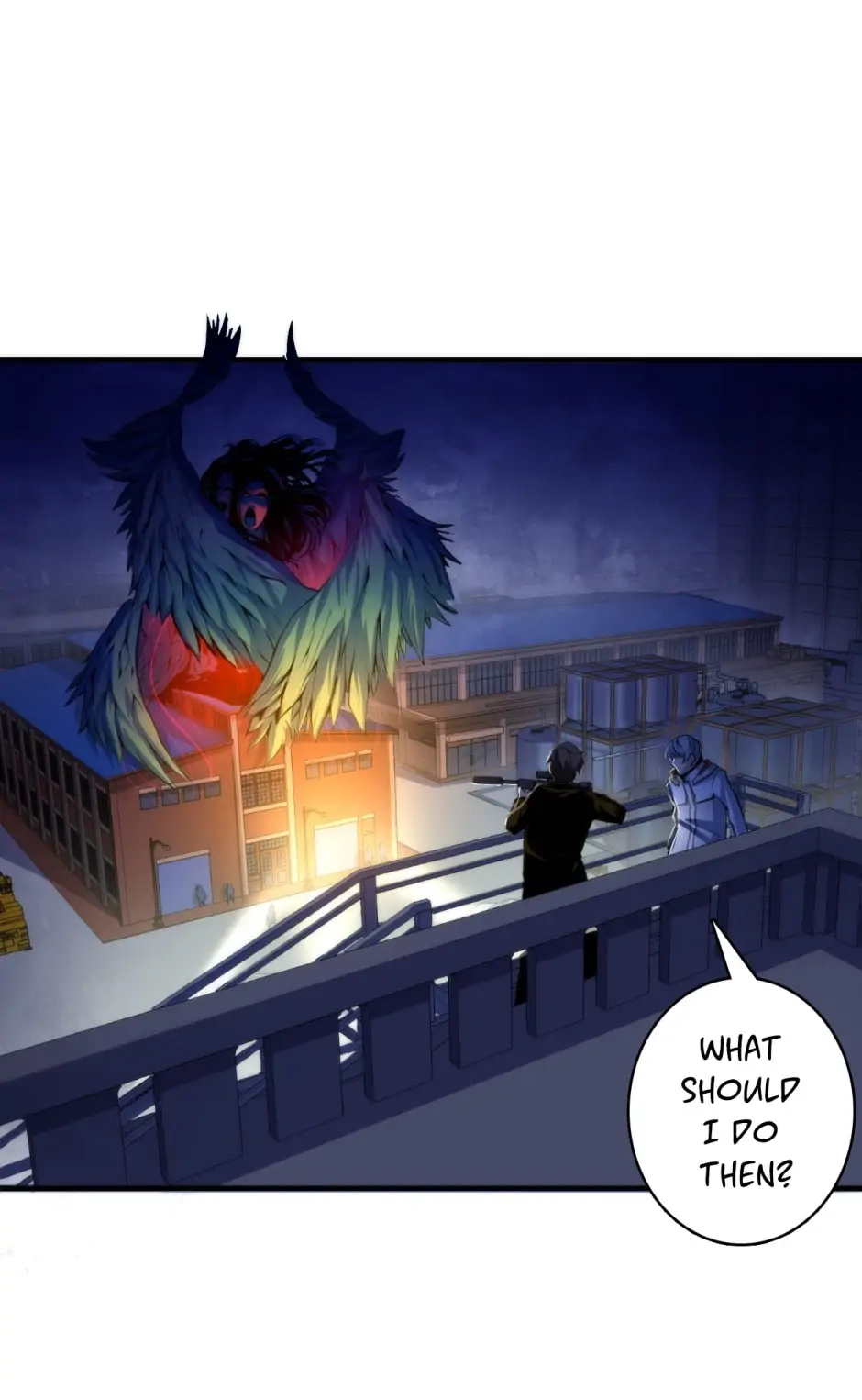 Becoming a Cthulhuian Overlord Chapter 20 page 38 - 