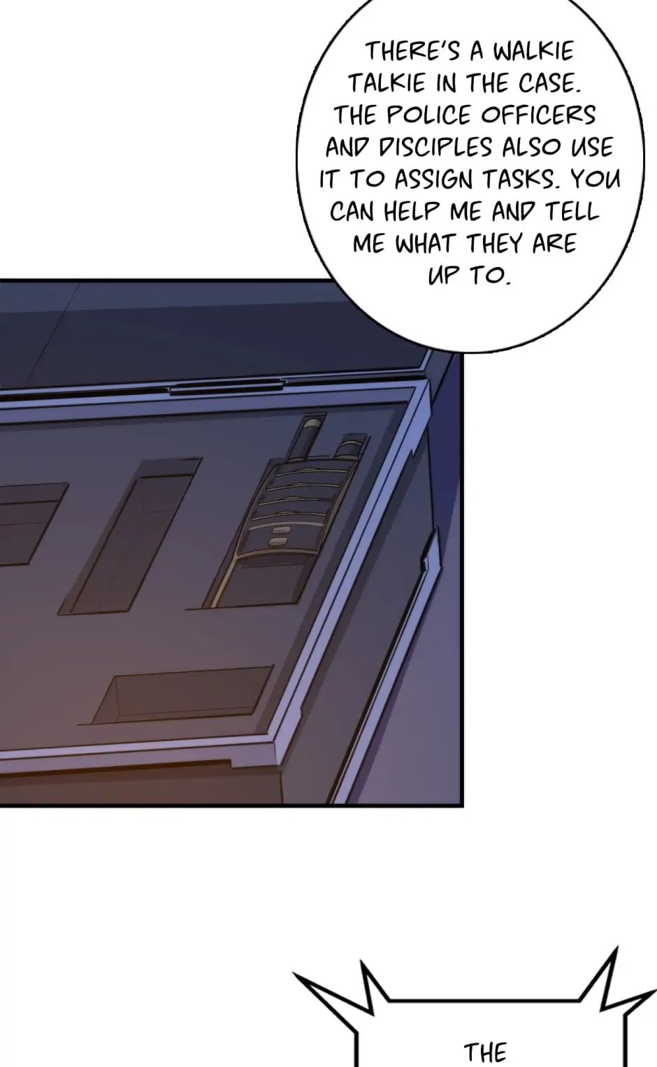 Becoming a Cthulhuian Overlord Chapter 20 page 40 - 