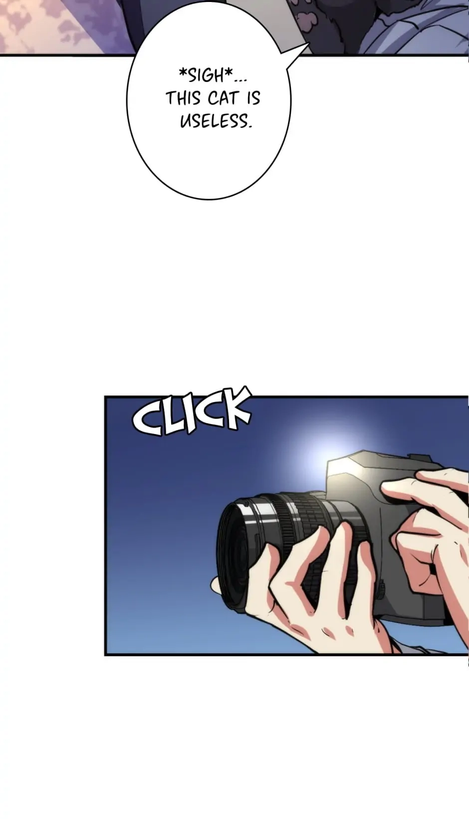 Becoming a Cthulhuian Overlord Chapter 20 page 5 - 
