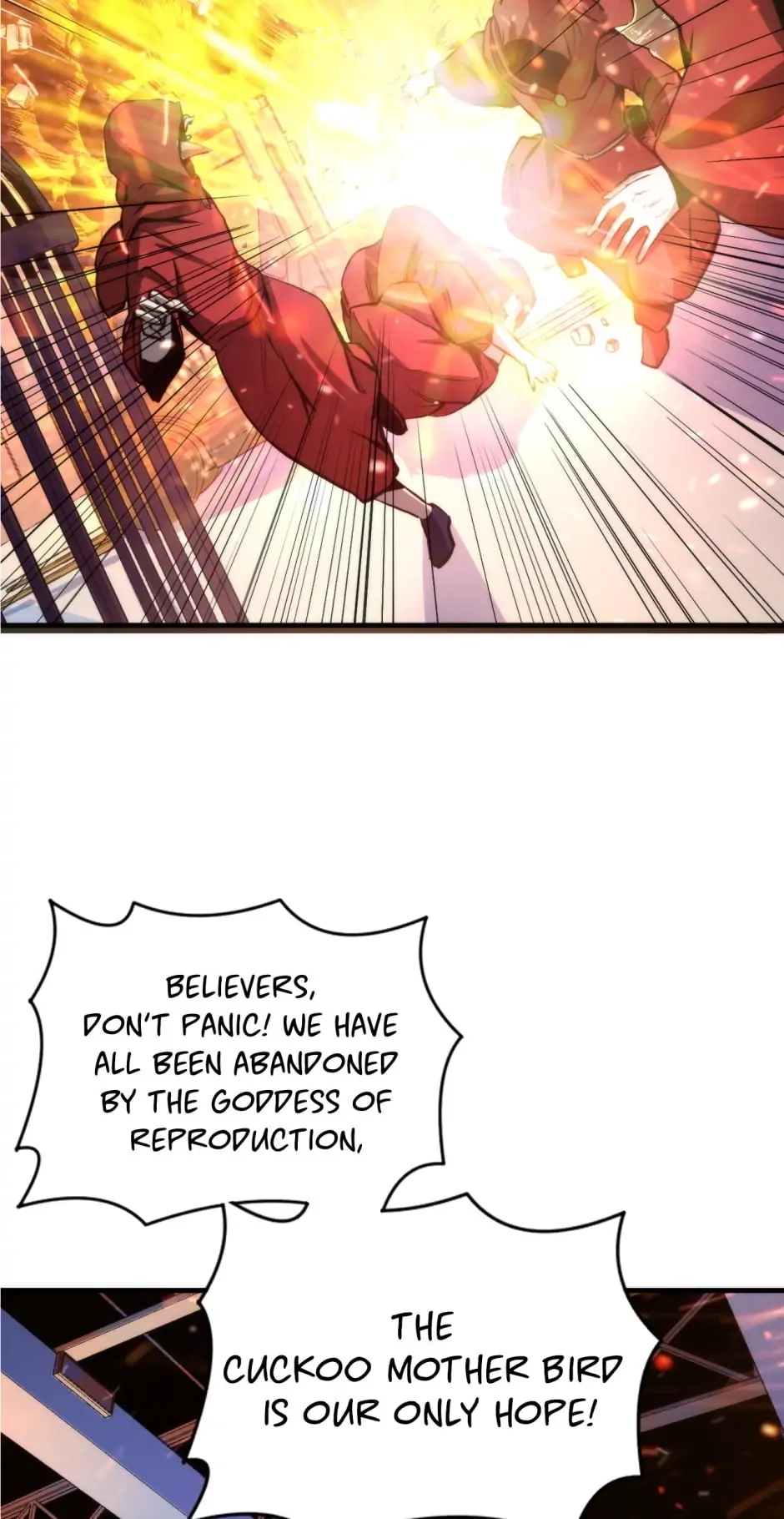 Becoming a Cthulhuian Overlord Chapter 20 page 50 - 