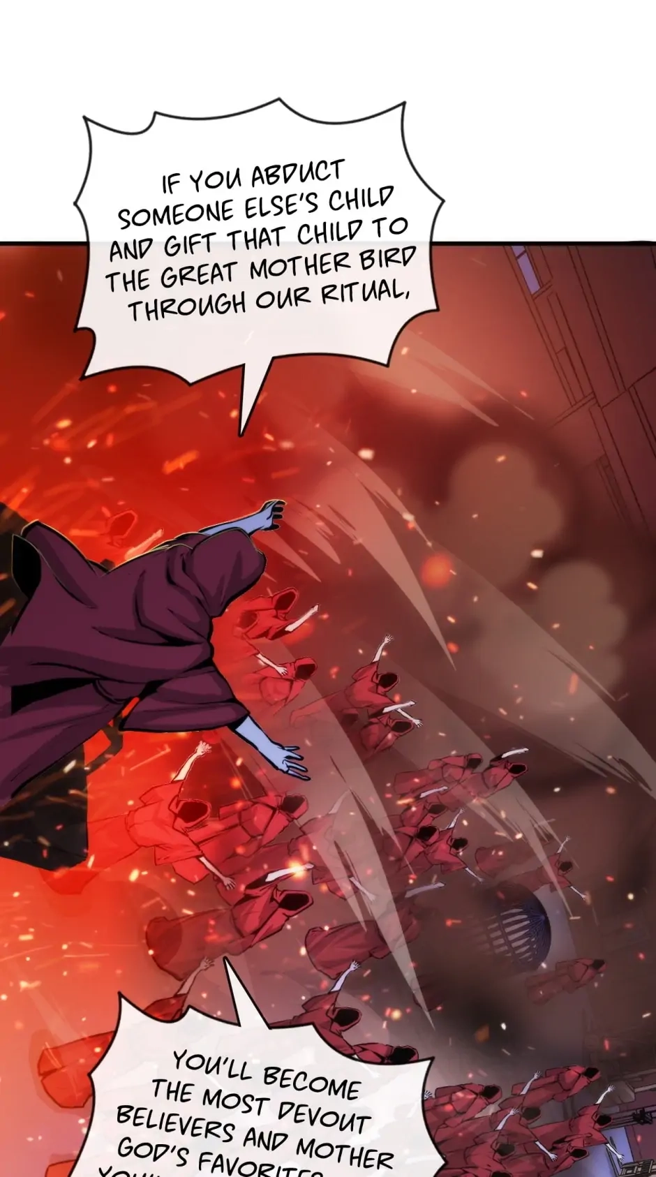 Becoming a Cthulhuian Overlord Chapter 20 page 53 - 
