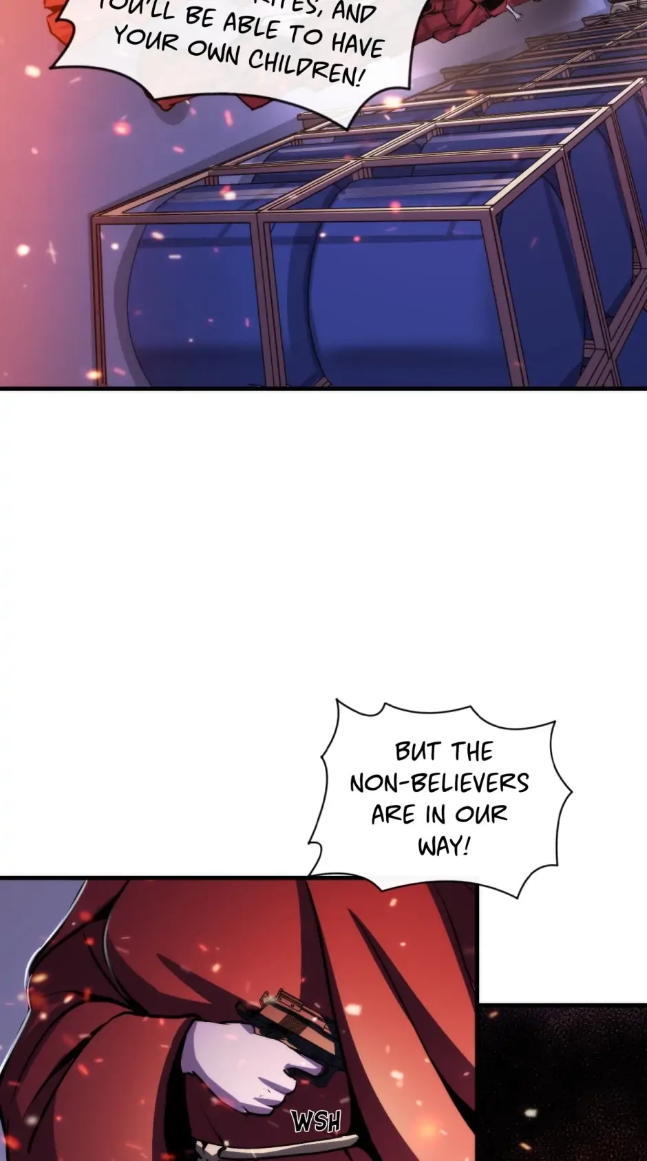 Becoming a Cthulhuian Overlord Chapter 20 page 54 - 